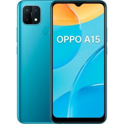Oppo A15