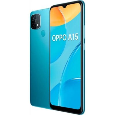 Oppo A15