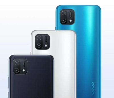 Oppo A16K