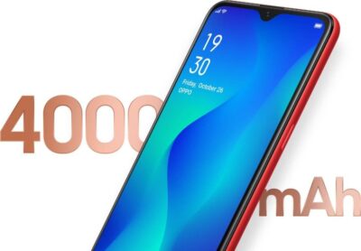 Oppo A1k