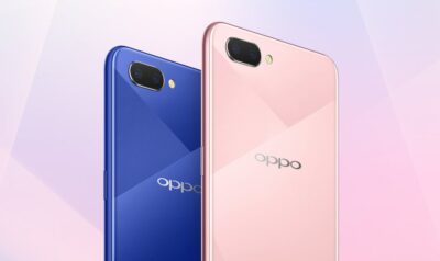 Oppo A5
