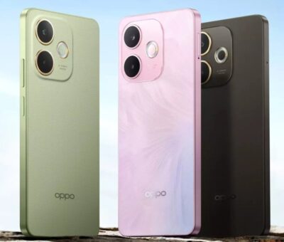 Oppo A5 Energy