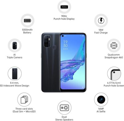 Oppo A53s