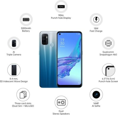 Oppo A53s