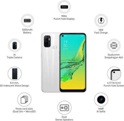 Oppo A53s