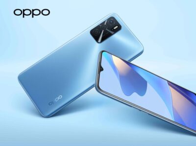 Oppo A54s