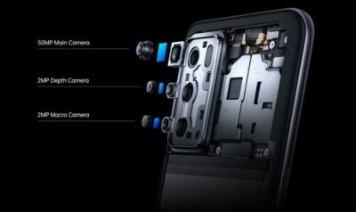 Oppo A54s