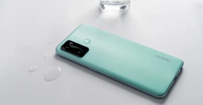 Oppo A55s 5G
