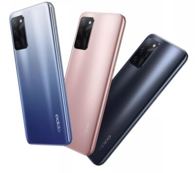 Oppo A55s 5G China