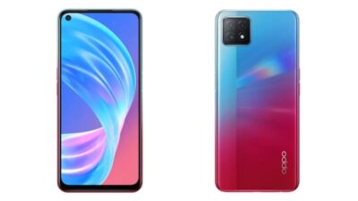 Oppo A72 5G