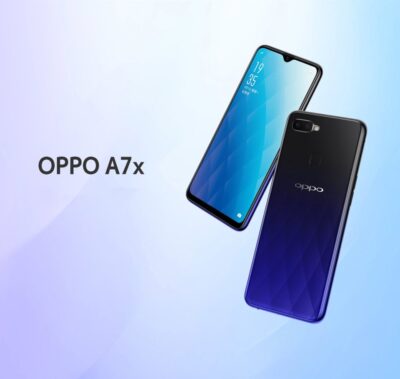 Oppo A7x