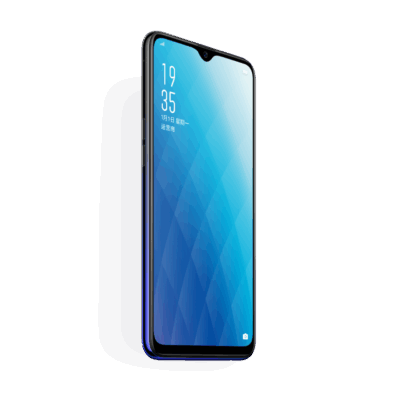 Oppo A7x