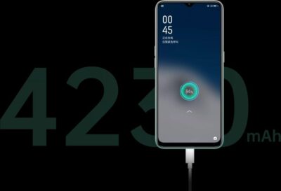 Oppo A8