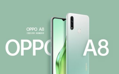 Oppo A8