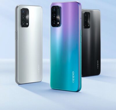 Oppo A93 5G