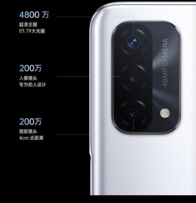 Oppo A93 5G
