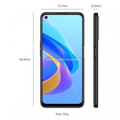 Oppo A96