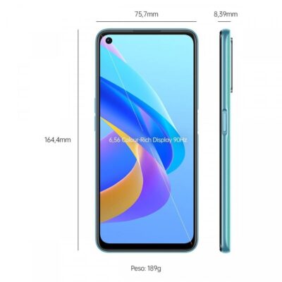 Oppo A96