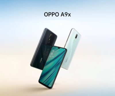Oppo A9X