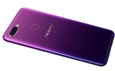 Oppo AX7