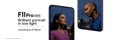 Oppo F11
