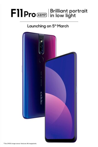Oppo F11