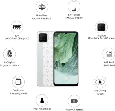 Oppo F17