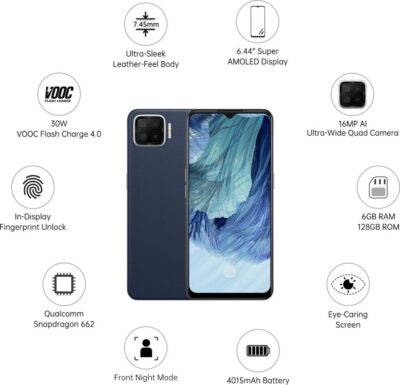 Oppo F17