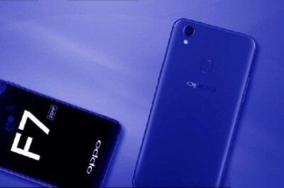 Oppo F7