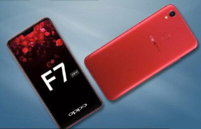 Oppo F7
