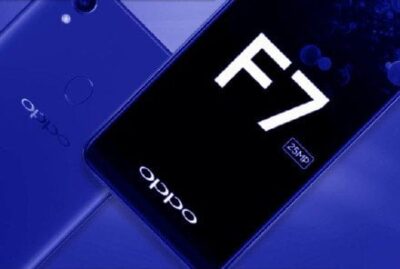 Oppo F7