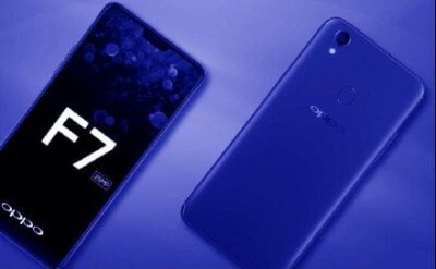 Oppo F7