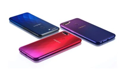 Oppo F9 Pro