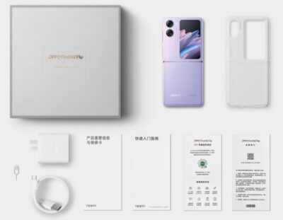 Oppo Find N2 Flip