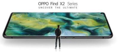 Oppo Find X2 Pro