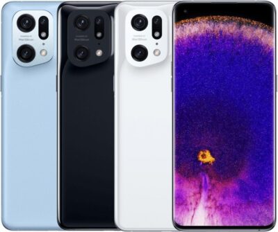 Oppo Find X5 Pro