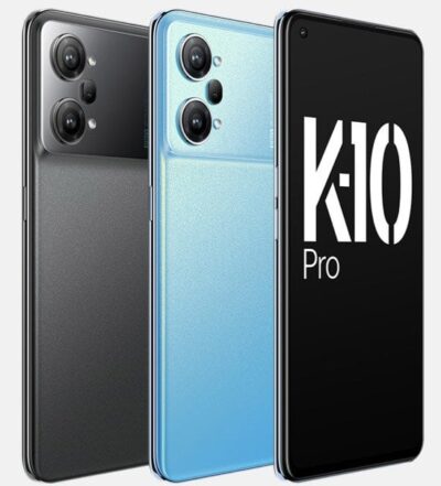 Oppo K10 Pro