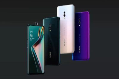 Oppo K3