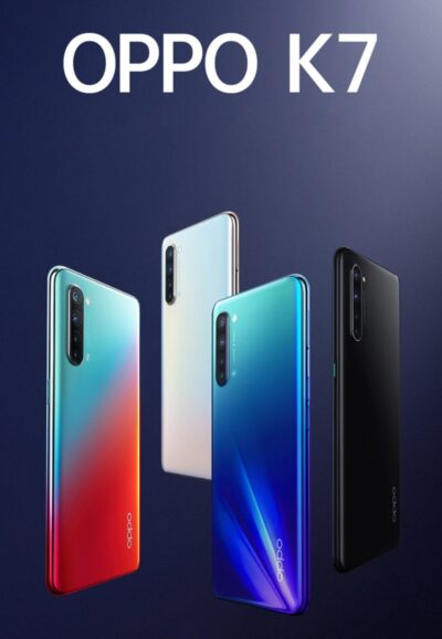 Oppo K7 5G
