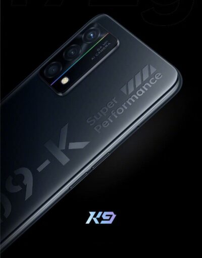 Oppo K9 5G
