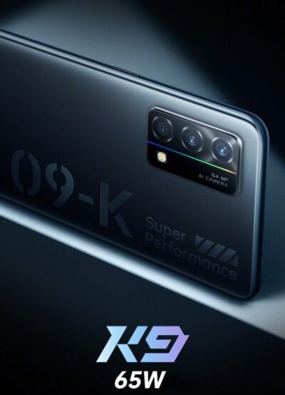 Oppo K9 5G