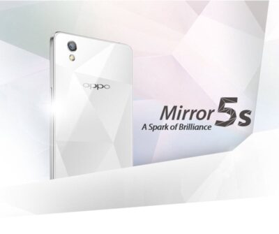 Oppo Mirror 5s