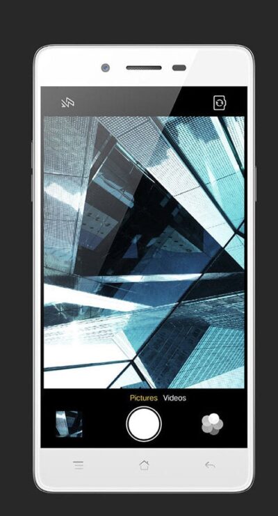 Oppo Mirror 5s