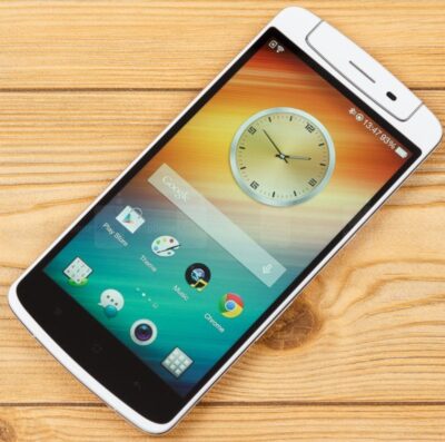 Oppo N1 mini