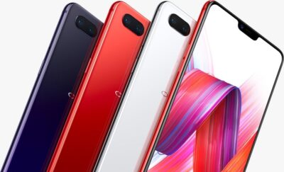 Oppo R15 Pro