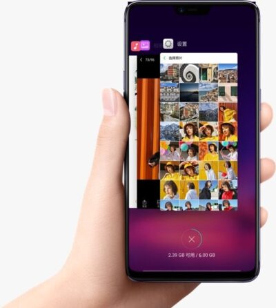 Oppo R15 Pro
