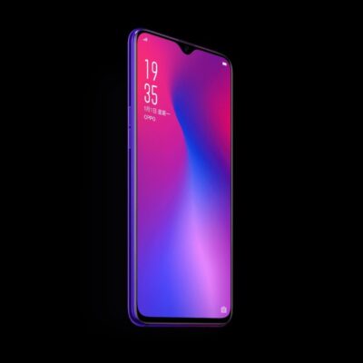 Oppo R17
