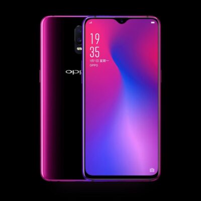 Oppo R17