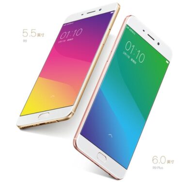 Oppo R9 Plus