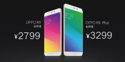 Oppo R9 Plus